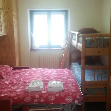 Apartment Baita Bianca *