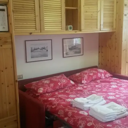 Apartment Baita Bianca