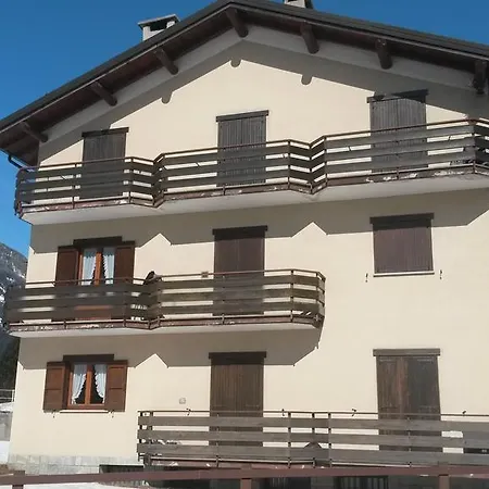 Baita Bianca Apartment *