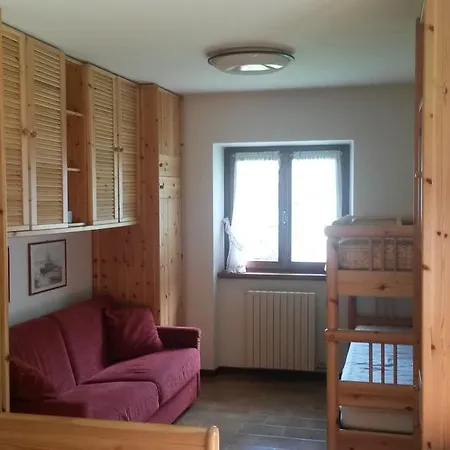 Baita Bianca Apartment