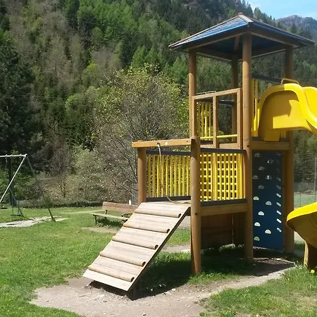 Baita Bianca Campodolcino