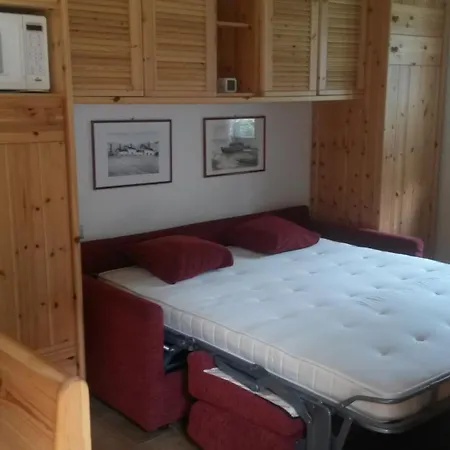 Apartment Baita Bianca